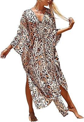 Be spectacle dress-maillot dress for women, large size, animal print caftan dress.. Your budget-friendly online marketplace, DIAYTAR NIGERIA delivers a world of products in just 5-8 days.