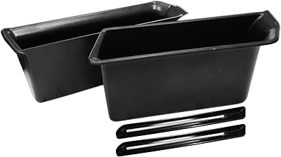 Storage box side front door with handle, pocket armrest for mobile phone, 2 -piece armrest box for Suzuki Jimny JB64 JB74W 2019 2020 2021 202222.. DIAYTAR NIGERIA brings online shopping to every Nigerian with affordable prices and reliable shipping.