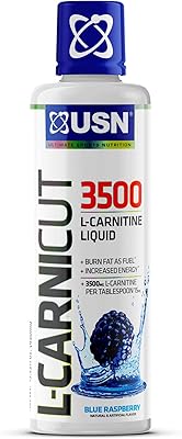 Blueberries USN L-Carnicut 30 portions (16 ml).. Get more, save more — only on DIAYTAR Nigeria.
