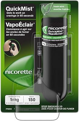 Buccal spray nicorite Quick Mist (fresh mint, 1 mg, 150 spraying).. Shop across boundaries with DIAYTAR NIGERIA's comprehensive catalog delivered nationwide at budget rates.