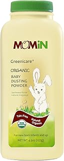 Organic hydrating powder for Baby Moomin Usda, without talc, with calendula extract and vitamin E, 130 ml.. Shop efficiently from anywhere with DIAYTAR NIGERIA's comprehensive platform and quick delivery options.