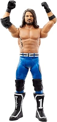 6 -inch styles action figurine with articulated equipment.. DIAYTAR NIGERIA: Where shopping dreams become reality with affordable prices and prompt shipping.