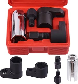 SOBIT 5 PACTURES TOOL OF BUTTOVE OF BUTTOOM OXYGEN SENSOR O2 AUTOMOBINE WIRTH HOWING TOOL, TROP OF TRACTION AND RETRACTION UNIVERSAL to remove and install oxygen sensors.. Shop smarter with Nigeria's premier e-commerce platform, featuring affordable products delivered nationwide.
