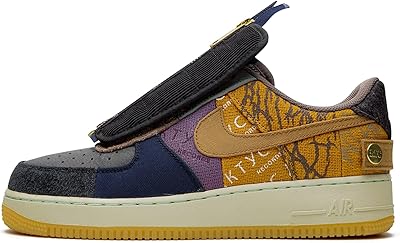 Cactus jack air force 1 low / cactus jack" - cn2405-900 - taille 10.5.. DIAYTAR NIGERIA delivers value, variety, and convenience with our nationwide 5-8 day shipping.