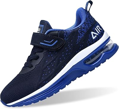 Romensi Air Garçons Girls Light and Breaty Children's Light Sports Shoes.. DIAYTAR NIGERIA: Your affordable gateway to thousands of products shipped nationwide within the week.