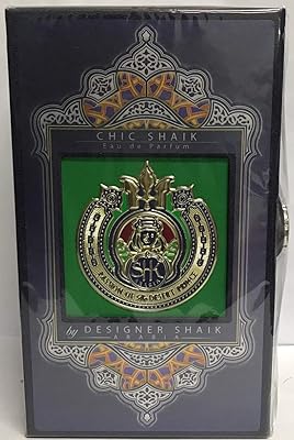 Chic Sheikh no. 70 De Sheikh for Men - Eau de Parfum, 80 ml.. No hidden costs, no long delays — just DIAYTAR Nigeria convenience.