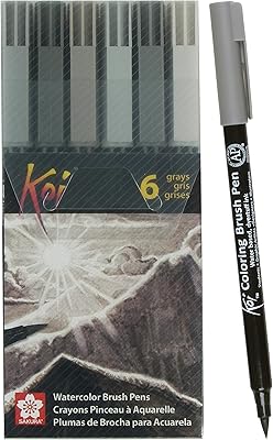 Set of 6 pieces br color, gray of koi.. Experience the ultimate in shopping convenience with DIAYTAR NIGERIA's vast catalog and 5-8 day delivery.