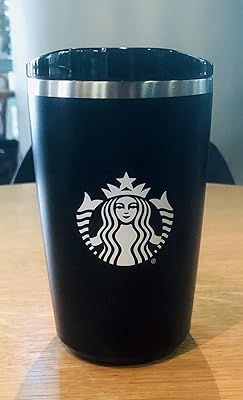 Starbucks cup (black ruby, 12 oz).. DIAYTAR NIGERIA connects Nigerians with quality products at affordable prices, delivered in 5-8 days nationwide.
