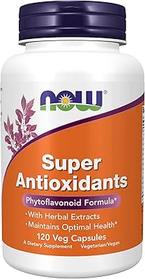 Now, Super antioxidant supplement with plant extracts and broad spectrum flavonoids for immune support, 120 vegetarian capsules.. Discover endless shopping possibilities at DIAYTAR NIGERIA, with budget-friendly prices and reliable delivery.