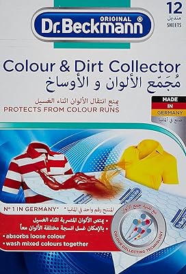 Beckman Dr. Game. Color and Dirty Collection, 12 pieces.. With DIAYTAR Nigeria, everything is within reach — and within budget.