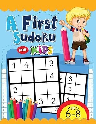 A first sudoku for children from 6 to 8 years old: Easy and funny early learning exercise book with animal coloring pages.. Shop with purpose at DIAYTAR NIGERIA and discover a world of products at budget-friendly prices.