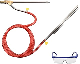 Daily sandblasting kit for high pressure cleaner, accessory for wet sand gun, 5,000 psi, quick 1/4 "disassembly.. DIAYTAR NIGERIA brings online shopping to every Nigerian with affordable prices and reliable shipping.
