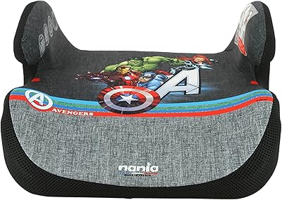 Nanya, Topo Group 2/3 Auto Removers Topo Settings for 6 to 12 years (15-36 kg) - Avengers.. DIAYTAR NIGERIA connects desires with reality through affordable prices and reliable delivery service.