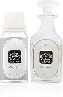Sultan scent oil from BU Abd Banafa for men, 100 ml.. DIAYTAR NIGERIA: Where shopping meets satisfaction with affordable prices and delivery within 8 days.