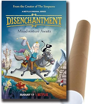 Film Dissenchanting 2018 15 x 23 inches wall poster (38.. Shop smart, shop DIAYTAR — Nigeria’s trusted e-commerce site.