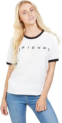 Friends Friends T -shirt for women - Shirt (1).. DIAYTAR NIGERIA brings the market to your fingertips with affordable prices and swift delivery services.