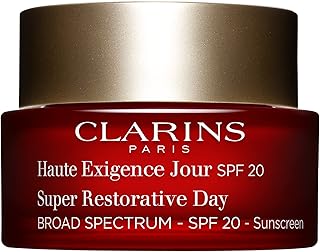 Super regenerative night cream Clarins for Unisex, 45 g, 1.7 Oz (SPF20) ,,.. Make every purchase count with DIAYTAR Nigeria — shop smart, shop fast.
