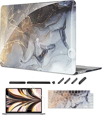 Sofn Moki Rigid protection shell compatible with MacBook Air 136.. Shop with confidence at DIAYTAR NIGERIA, enjoying competitive prices and delivery within 8 days.