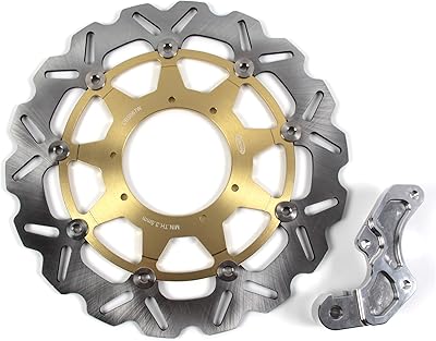 Arashi oversized front brake disc for Honda HMC RF450 Supermotard 2002 2003 / CRF450X Supermotard 2004-2009, Dorée Dorées 2005 2006 2007 2008.. Discover shopping reimagined with DIAYTAR NIGERIA's extensive catalog and 5-8 day delivery service.