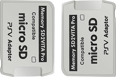 Turbo Fan Turbo Ultimate Vita SD2VITA 5.0 adapter card adapter adapter.. DIAYTAR NIGERIA delivers more than products - we deliver affordable shopping satisfaction nationwide.