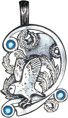 Nice for wisdom and psychic capabilities - collection of fire and ice pendants