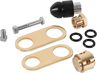 Kit of Mouthwater Water Boat 850 SB 9401324 and Adapted piston for 800LF series fire mouth 800SB 4800LF 5800LF 6800LF.. DIAYTAR NIGERIA: Revolutionizing how Nigerians shop with affordable prices and prompt delivery services.