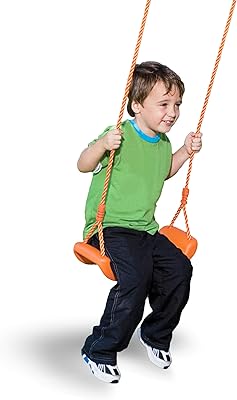 Funny game equipment at home: Dragging wavy seat with rope, for young people aged 3 to 7.. DIAYTAR NIGERIA brings the market to your fingertips with affordable prices and swift delivery services.