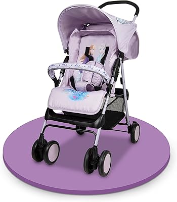 Disney Light Sports Stroller The Snow Queen 2 + Storage Board for Babies.. DIAYTAR NIGERIA stands as your affordable shopping ally with nationwide delivery in just 5-8 days.