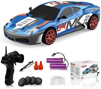 Race car remote control at scale 1:24 24 GHz 4 wheels.. Shop smart with DIAYTAR NIGERIA, offering a vast product range delivered to your doorstep within a week.