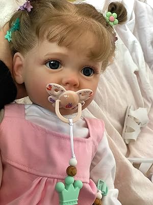 Reborn baby doll in silicone, full body, realistic, cocomandy, 22 inches, 55 cm, for little girls, waterproof.. DIAYTAR NIGERIA: Where affordability meets variety, with thousands of products delivered in less than 8 days.