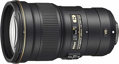 Nikon af-s nikkor 300mm f/4e pf ed vr slr.. Get access to thousands of affordable products only on DIAYTAR Nigeria.