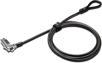 Laptop lock at the end Kensington - K60600WW).. Your everyday shopping companion, DIAYTAR NIGERIA offers unbeatable value with nationwide delivery.