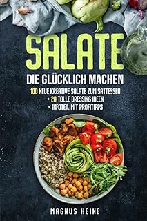 Salads that make you happy: 100 creative, delicious and healthy salads to satiate you. Plus 20 delicious vinegrettes to savor and fall in love. Variants of modern and varied salads for each occasion.. Shop the smart way with DIAYTAR NIGERIA's extensive selection and budget-friendly nationwide delivery.