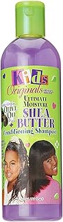 Africas Best Kids Originals Shampoo with shea butter 12 ounces.. DIAYTAR NIGERIA combines affordability with convenience, delivering your purchases within 5-8 days.