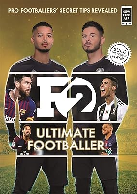 : Ultimate Footballer become the perfect footballer with new book.. Need it fast? DIAYTAR Nigeria ships in just 5 to 8 days nationwide.