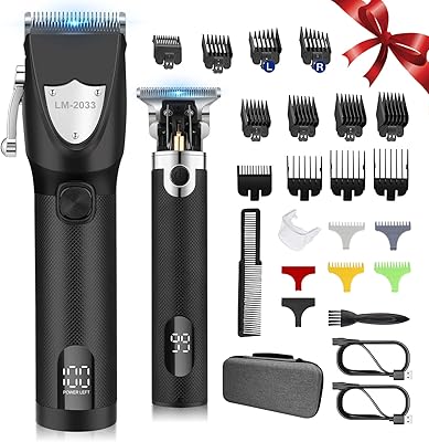VSMOOTE Wireless Electric Hair Mower - Professional Pasoir Without Space, Professional Rechargeable Professional Haircut Kit (Black).. DIAYTAR NIGERIA combines extensive variety with budget-friendly prices and prompt nationwide delivery.
