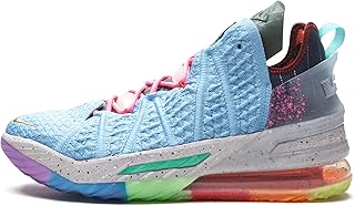 Man LeBron 18 DM2813 400 Best of 1-9 - Size 11.. Navigate through thousands of products at pocket-friendly prices with DIAYTAR NIGERIA's easy-to-use platform.