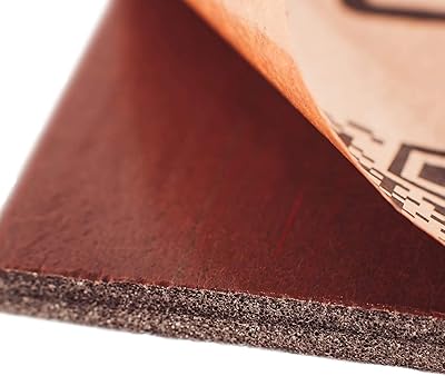 Red Nooico 8 mm thick 1.9 m2 Car sound insulation car cooling self-adhesive thermal soundproofing material with closed cells (soundproofing in pe) foam).. DIAYTAR NIGERIA: Where thousands of products meet affordable prices and reliable 5-8 day delivery.