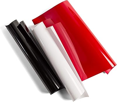 Thermocoling style sample Cricut Everyday 30 x 30 cm, 3 sheets.. DIAYTAR NIGERIA combines affordability with convenience, delivering your purchases within 5-8 days.