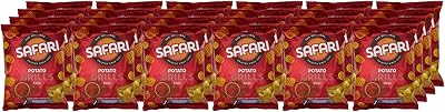 Roasted Pepper Safari Crisser, Package of 24, 15 g.. From tech to toiletries, DIAYTAR Nigeria delivers without delay.