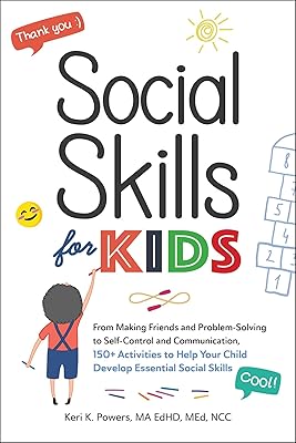 Social skills for children: from the creation of friends to problem solving, including self -control and communication, more than 150 activities to help your child develop essential social skills.. DIAYTAR NIGERIA brings the marketplace to your home with budget-friendly prices and nationwide delivery.