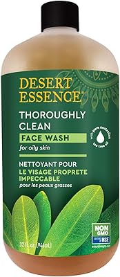 Desert Essence Thrullo Clean Face Cleaning for oily skin 946 ml.. Experience shopping freedom with DIAYTAR NIGERIA's vast catalog and nationwide 5-8 day shipping.