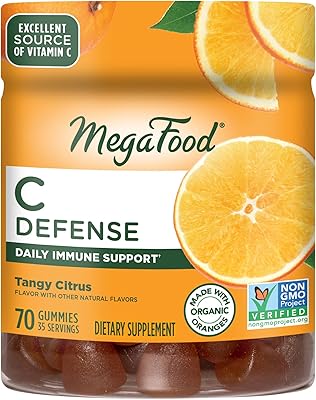 Vitamin C Megafood supplement for daily support for immune health by SEA.. Experience the future of shopping with DIAYTAR NIGERIA's extensive selection delivered in just 5-8 days.