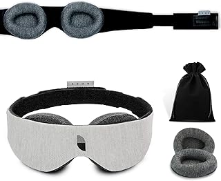 SEOR Eye Mask 100% OPACITY - No pressure on Eyes - Adjustable attests - Deep comfort guaranteed - Sleep mask perfect for light sleepers, travelers and siests.. DIAYTAR NIGERIA: Where value meets variety with reliable nationwide delivery in under 8 days.