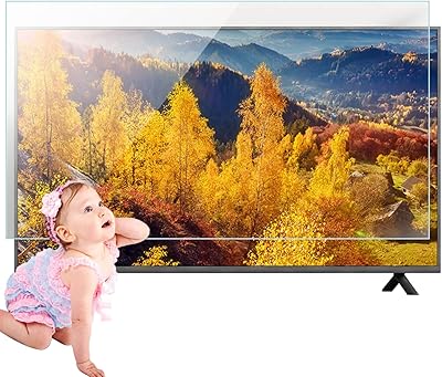 32 to 75 inch matt TV screen protector, blue anti-light and anti-reflection rate up to 90 %, eye protection film for LCD, LED, 4K OLED and QLED HDTV, 65 inch 1429 x 804 mm (65 inches 1440 x 809m (39 i.. Nigeria's e-commerce leader delivers unmatched variety and value to your doorstep in just 5-8 days.