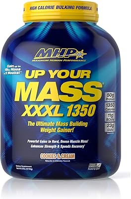 MHP UYM XXXL 1350 maximum human performance to increase muscle mass with 50g.. Experience hassle-free shopping with DIAYTAR NIGERIA's user-friendly platform and prompt delivery service.