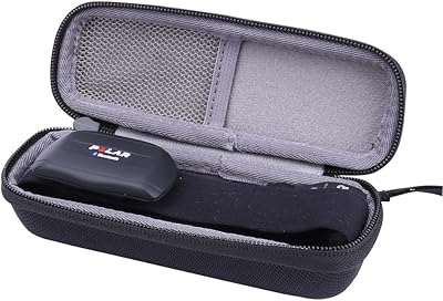 Aenllosi rigid case for heart rate sensor/screen/activity tracker/poctoral strap Polar H10 H9 (case only).. Shop confidently with DIAYTAR NIGERIA's vast product range and budget-friendly nationwide shipping.