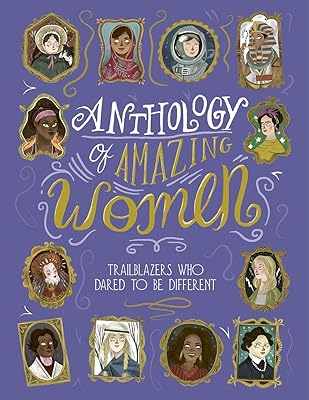 Anthology of amazing women.. DIAYTAR NIGERIA: Where shopping is affordable, selection is vast, and delivery is always reliable.