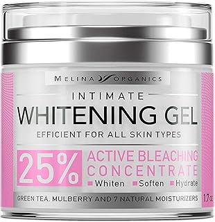 Whitening gel The skin - natural skin care with hyaluronic acid, lemon essential oil and aloe vera - made in the United States - cream whitening the skin for the face and sensitive areas.. DIAYTAR NIGERIA: Making quality accessible to all Nigerians with affordable prices and quick delivery.