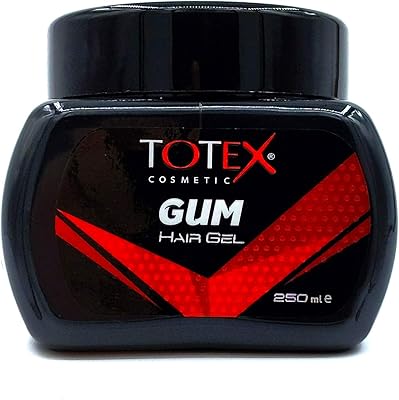Gel styling totex gum gall gum control of extra strong edges for men and women 250 ml.. DIAYTAR NIGERIA brings the market to your screen with thousands of affordable products delivered to your door.